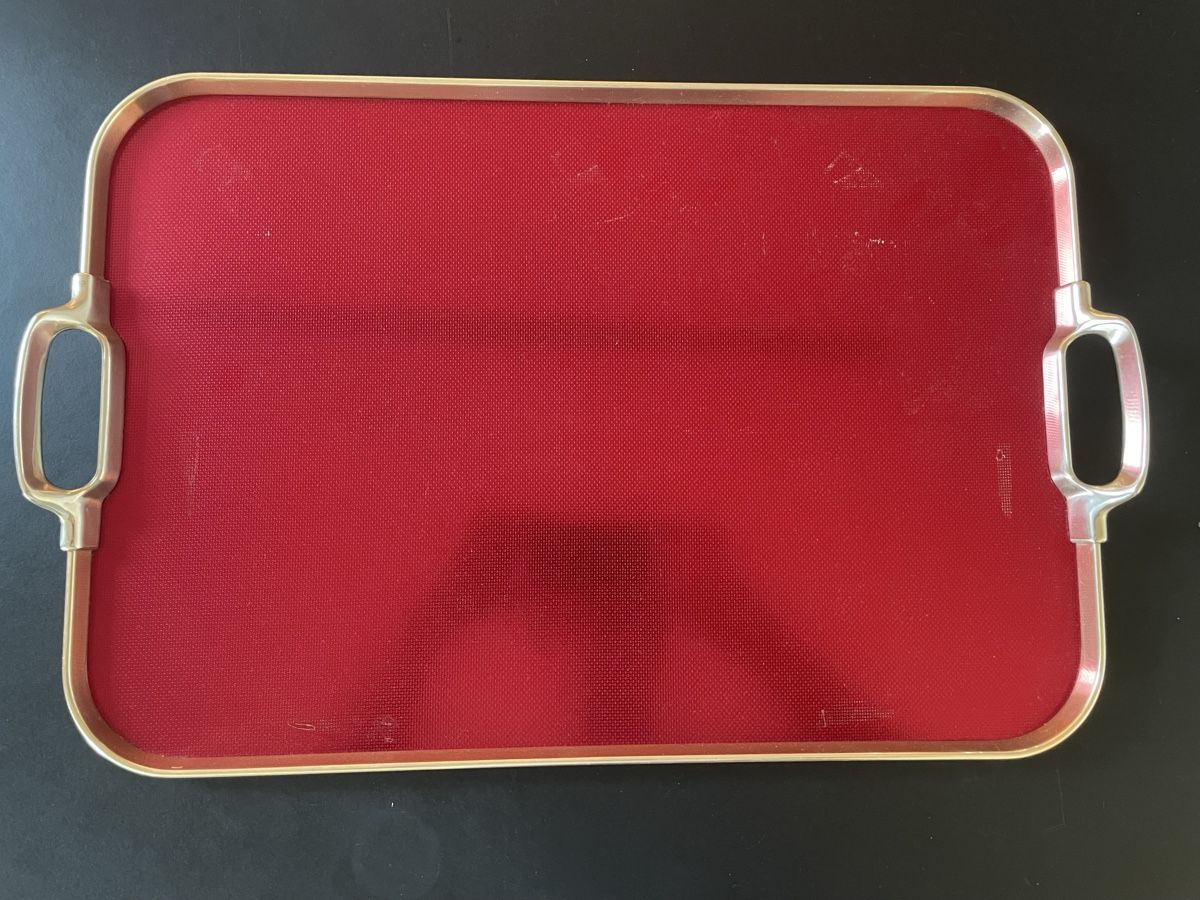 Elettrodomestici da cucina: Kaymet-Tablett, Original & gut erhalten – Usato da Luzern venduto da snape 2