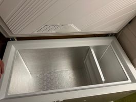 Liebherr Gefriertruhe weiss gebraucht