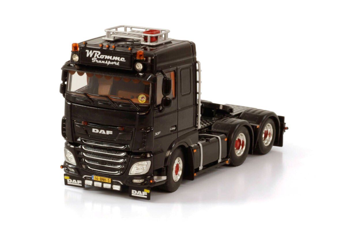 WSI Models Kit di modellismo & Modellini statici: WSI 01-3391 DAF Wesley Romme – Nuovo (secondo la descrizione) da Dagmersellen venduto da FBM-Bacheli