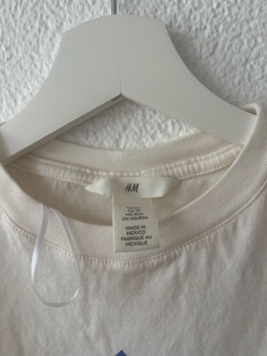 H&M T-shirt: T-Shirt H&M – Usato da Andwil SG venduto da sas_m9tn 2