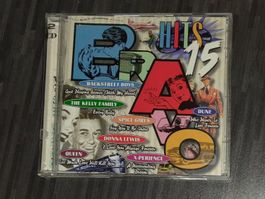 Bravo Hits 15 - Doppel CD - Top Zustand