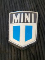 Originales Mini Emblem Kühlerfigur Rarität Top Zustand!