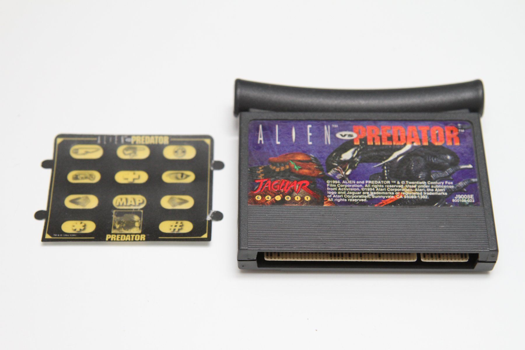 Atari Spiele: Alien vs Predator für Atari Jaguar – Gebraucht aus Basel von