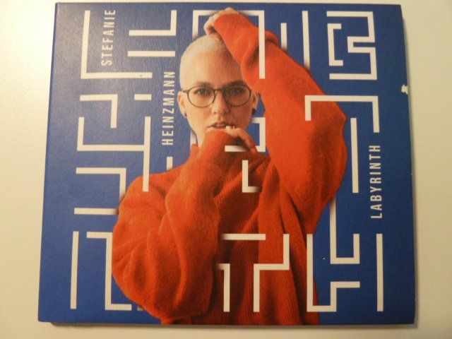 CDs: Stefanie Heinzmann - Labyrinth – D'occasion à Au ZH par sikoku
