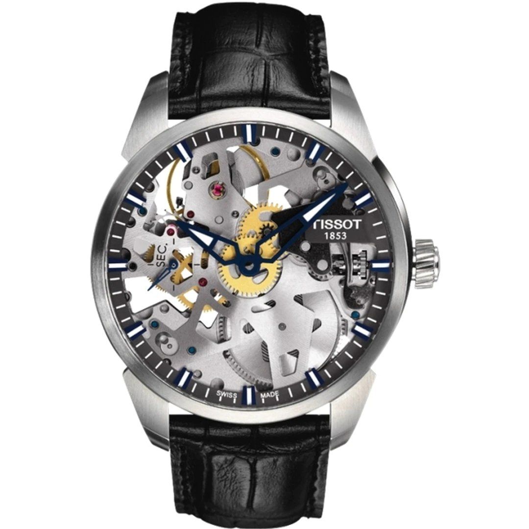 Tissot Uhren: Tissot T-Complication Squelette – Gebraucht aus Visp von vespia_nobilis 3
