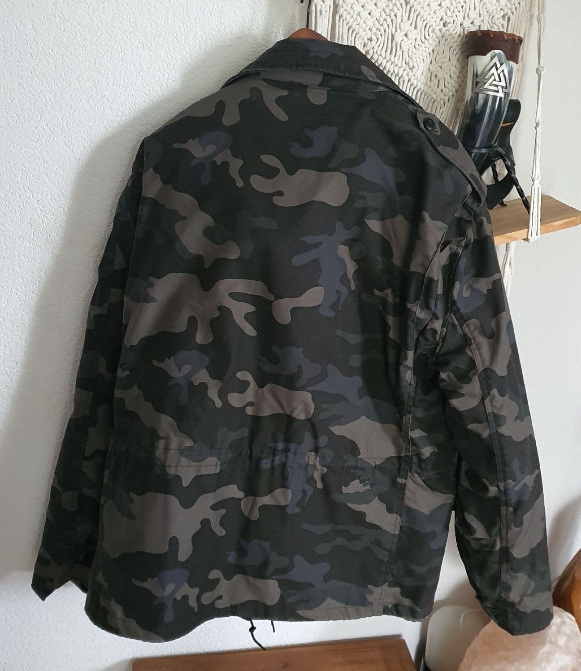 Vestes: Jacke- Tarnjacke – Neuf (Voir description) à Staad SG par soulsista 4