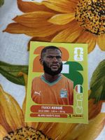 Panini FIFA World Cup 2026 Sticker Franck Kessié United