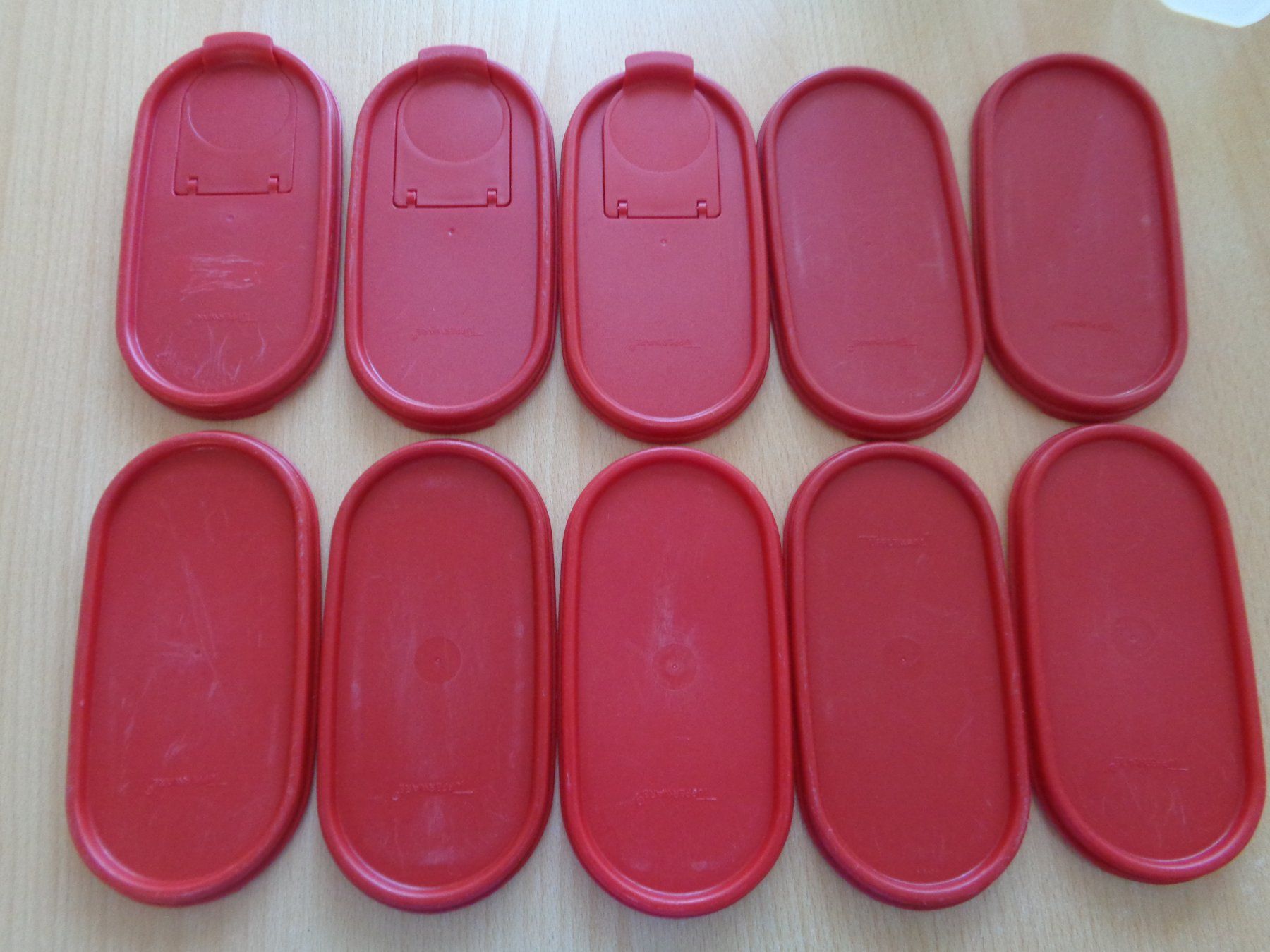 Tupperware Recipients et similaires: Tupperware 10 Vorratsdosen – D'occasion à Dietikon par chroetli77 2