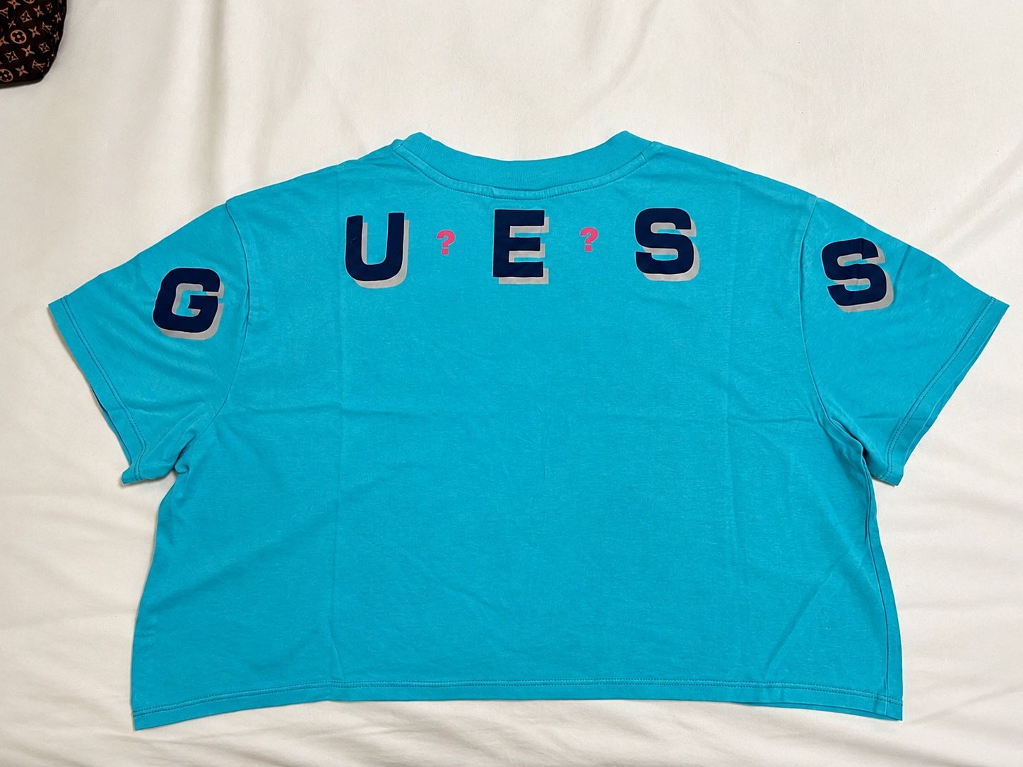 Guess T-shirt: Guess T-Shirt M – Usato da Uster venduto da Bellaa21 2