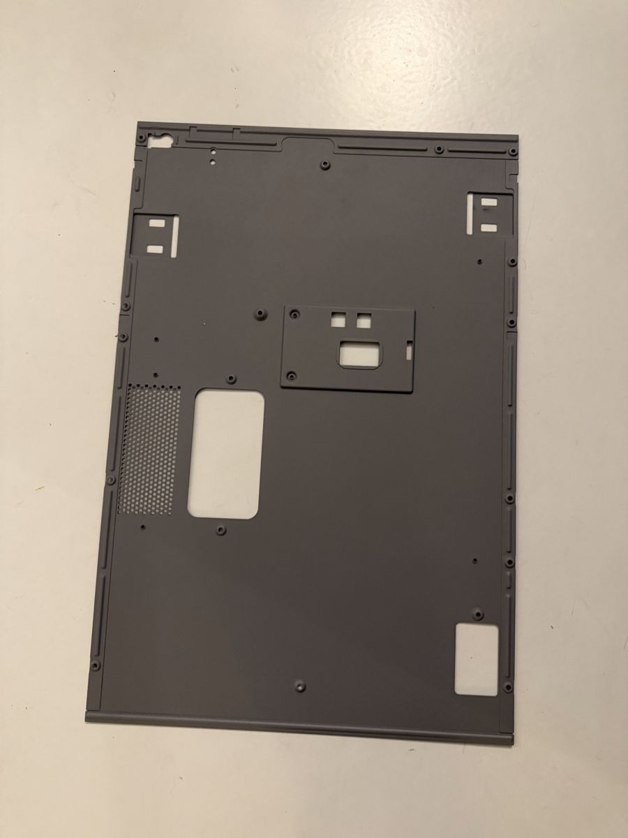 Bambu Lab Stampanti 3D: Bambu Lab P2S Original Rear Panel/ Backplate/Rückseite – Usato da Zürich venduto da novel 1