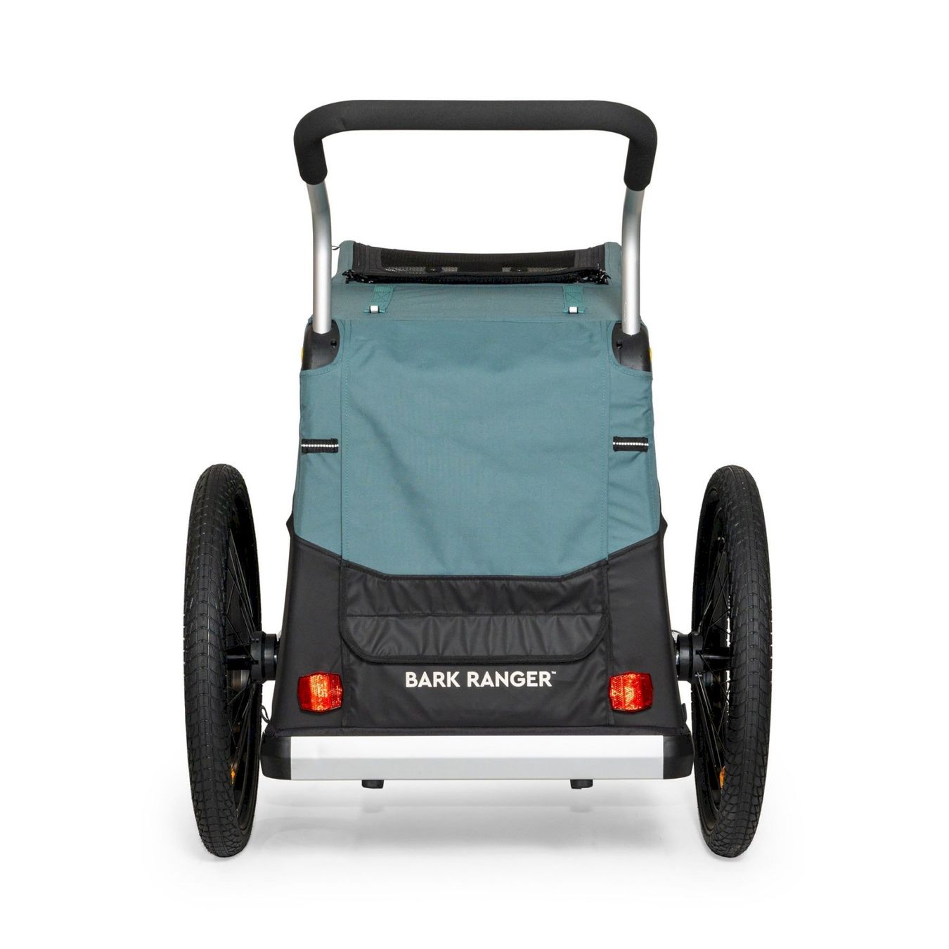 Rimorchi per biciclette: Burkley Bark Ranger Hundeanhänger – Nuovo e nell'imballaggio originale da Bottighofen venduto da zaap 6