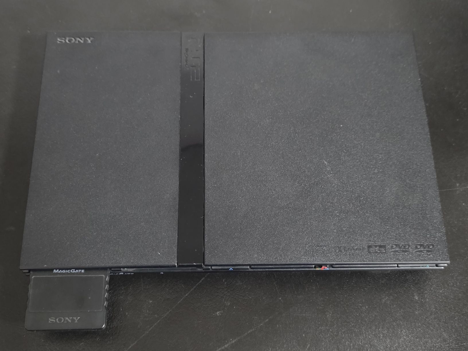 Sony Console: PS2 SLIM + GRAN TURISMO 4 [PS2] – Usato da Bellinzona venduto da egemon 1