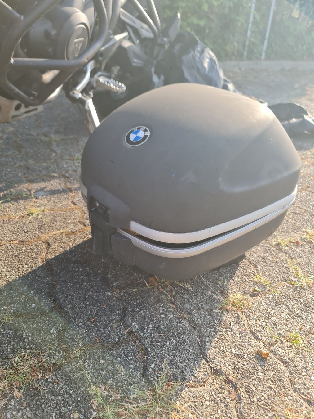 BMW Touring: BMW F650 GS 2004 – Usato da Oberwil BL venduto da Bastian_Schmid 8