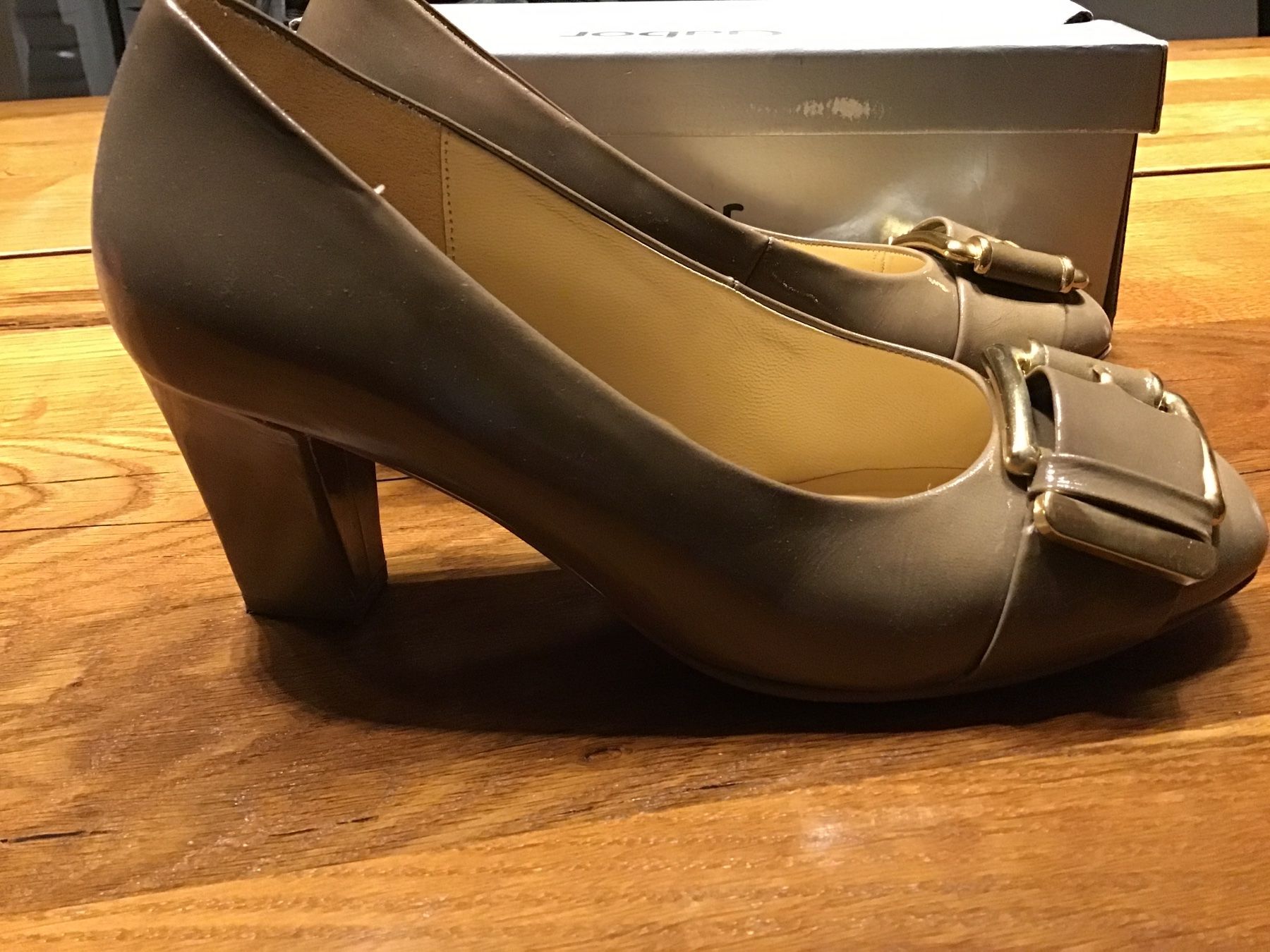 Gabor Scarpe da donna: Gabor Grösse 4 bzw 37 – Nuovo (secondo la descrizione) da Suhr venduto da star033 1