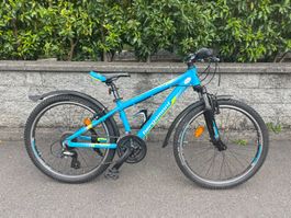 Kinder Bike 24 Zoll Bergamont
