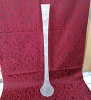 Vase aus Glas 70 cm (Geschenkidee)