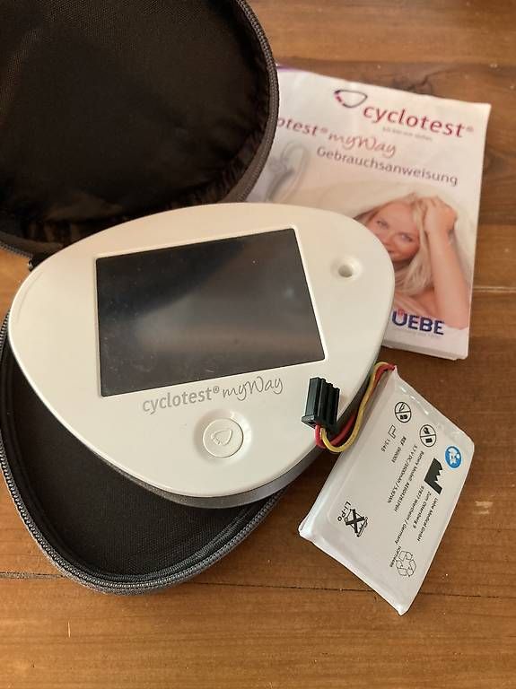 Misurare: Cyclotest MyWay Zykluscomputer – Usato da Schmiedrued venduto da Giorda 1