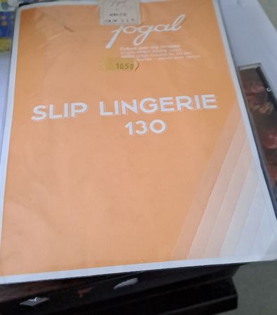 Joga Slip Lingerie 130 neu und originalverpackt