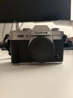 Fujifilm X-T30II mit Objektiv XC 15-45mm guter Zustand