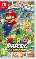 Mario Party Superstars - Nintendo Switch 1+2 🎲