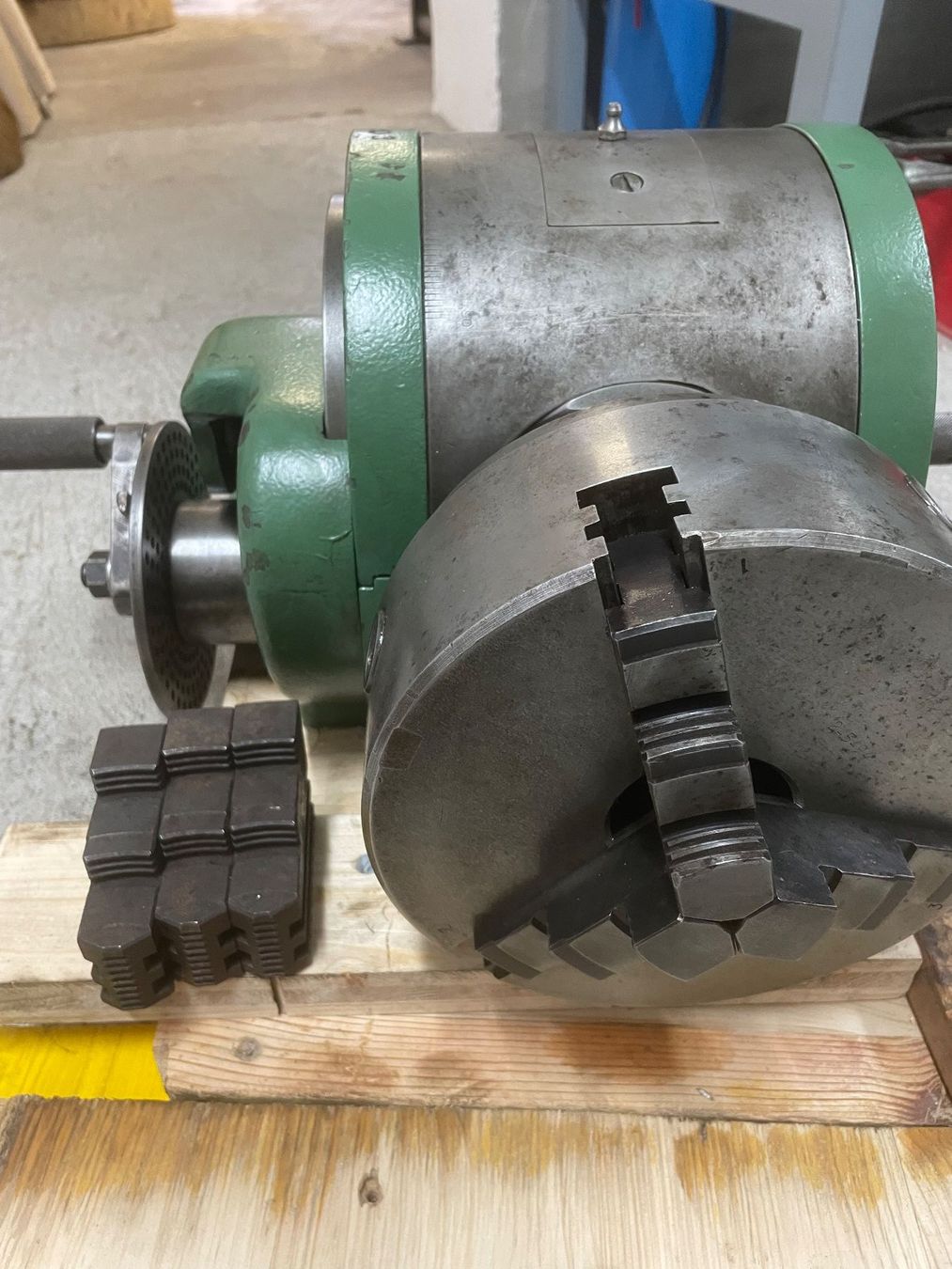 Altro per industria metallurgica: Teilapparat U 135 – Usato da Rupperswil venduto da Grovian17 1