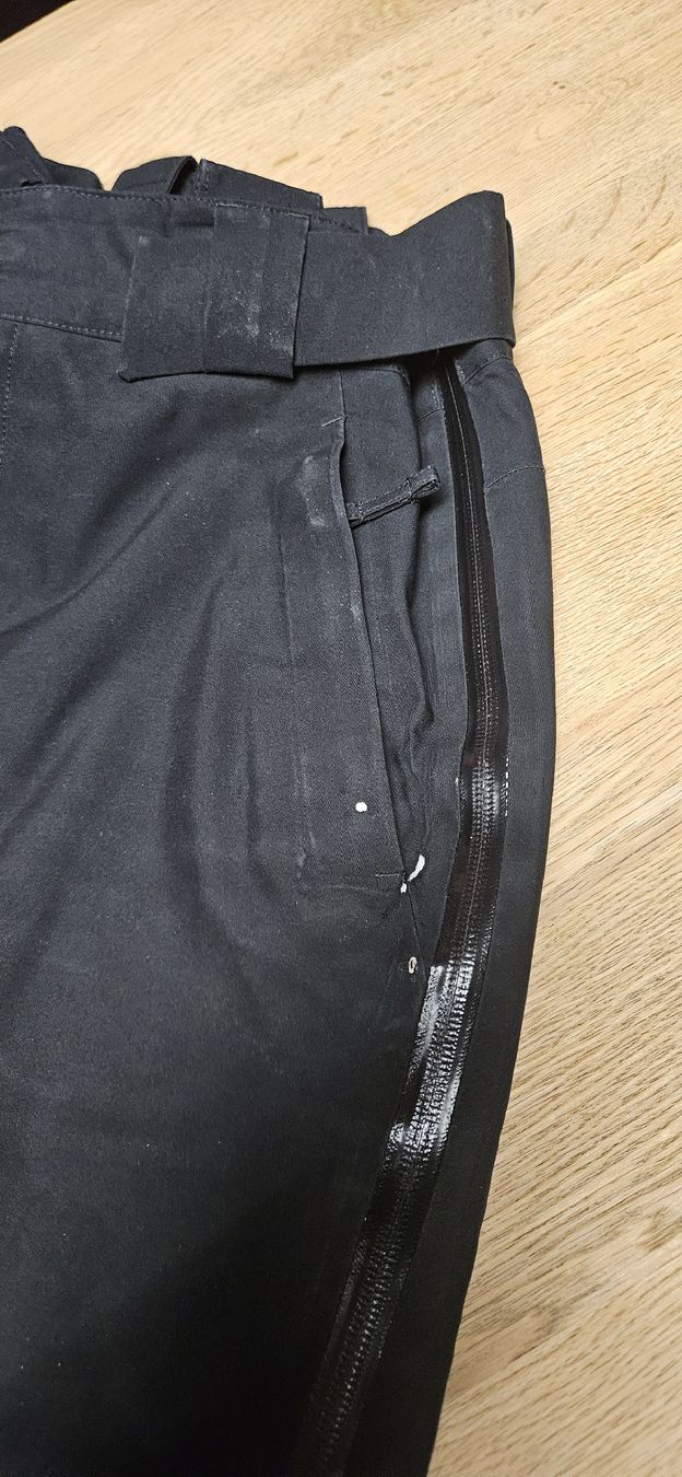 Schoeffel Pantaloni: Schöffel Skihose - gebraucht – Usato da Chur venduto da Holger1965 3