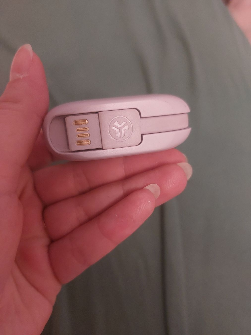 Cuffie: JLab Go Air Pop True Wireless Kopfhörer – Usato da Gwatt (Thun) venduto da B.D.999 2
