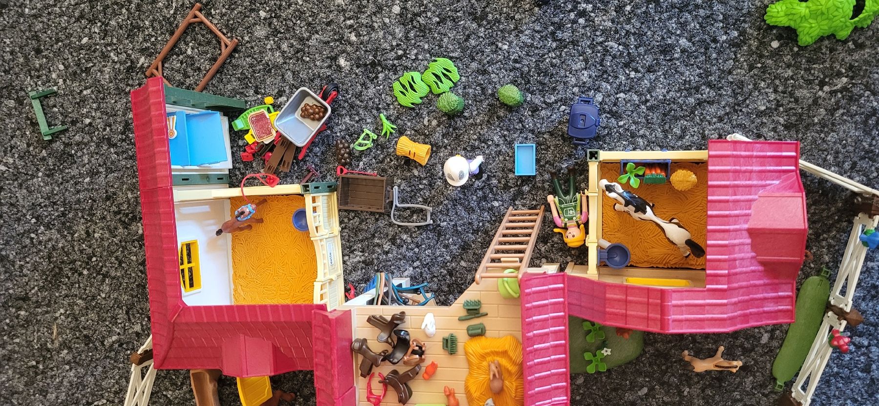 Playmobil Giocattoli: Playmobil country 6926 – Usato da Lavey-Village venduto da agaddy 9