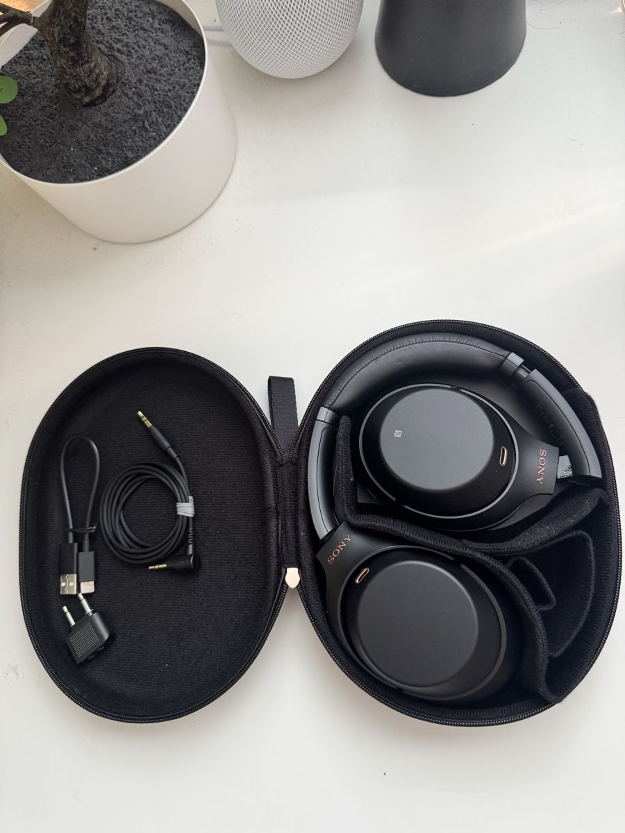 Sony Cuffie: Sony WH-1000XM3 – Usato da Rümlang venduto da jus_r7r6