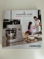 Ricettario / Livre de recettes Kenwood cooking chef