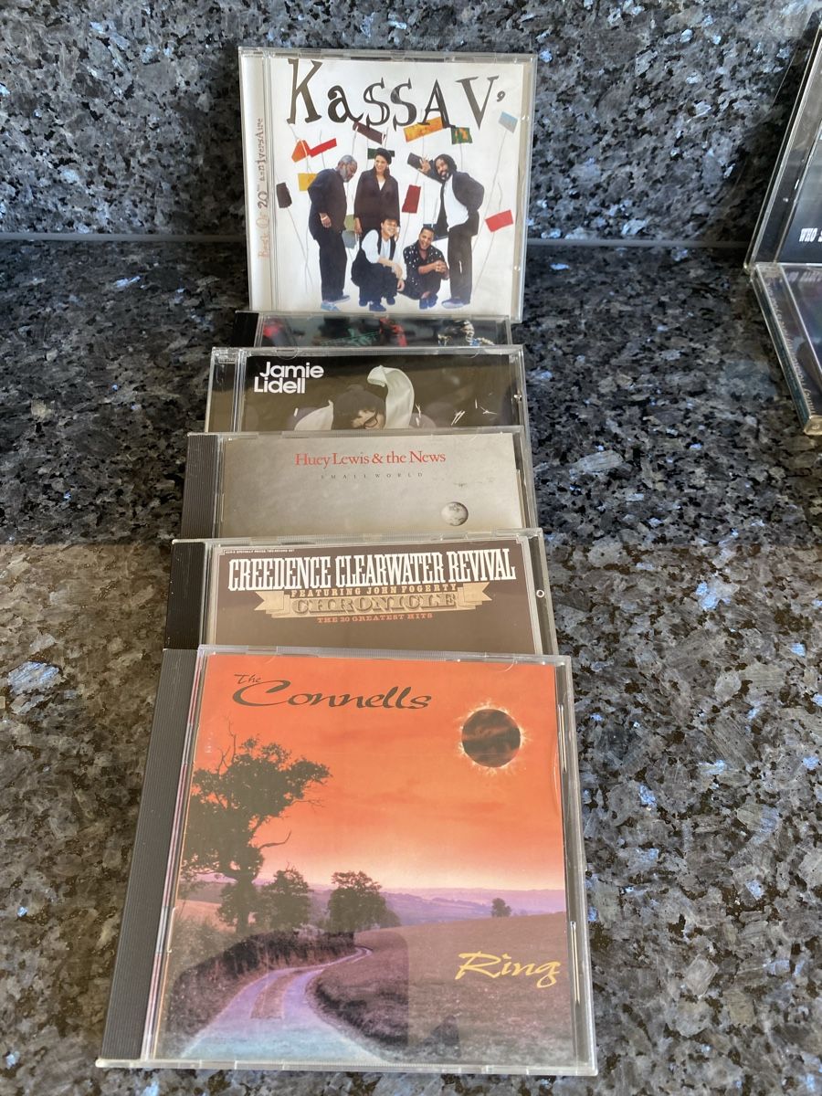 CDs: CD Sammlung, 17 Stück, div. Interpreten, Top Zustand! – Gebraucht aus Arni AG von EW4239ew 2