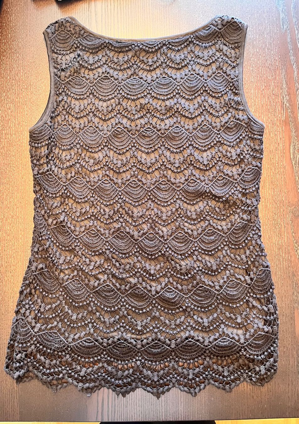 Top: Damen Top schwarz Grösse M – Usato da Bönigen venduto da mxelaniie 1