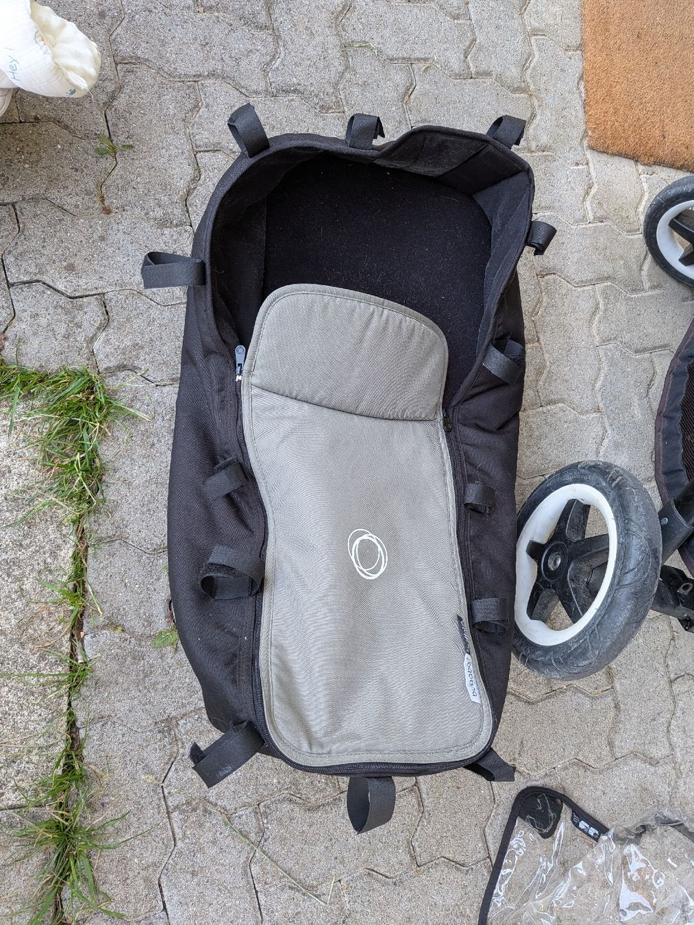 Bugaboo Carrozzine: Bugaboo Buffalo Kinderwagen mit Zubehör  – Nuovo (secondo la descrizione) da Elsau venduto da gug_sb6z 1