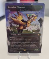 Paradise Chocobo FFXIV 