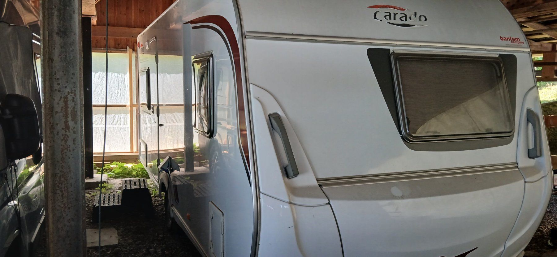 Véhicules de camping: Wohnwagen Carado C255 Top Zustand – D'occasion à Teufen AR par Micoll 4