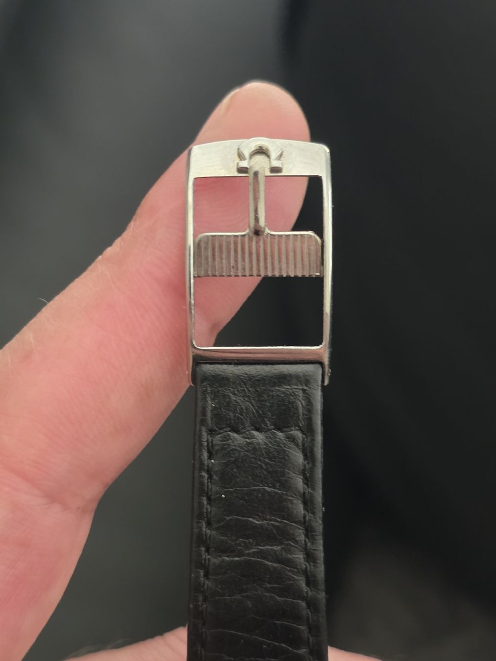Omega Orologi: Montre Omega Genève Chronometer Electronique – Usato da Grand-Lancy venduto da Precision-GE 5