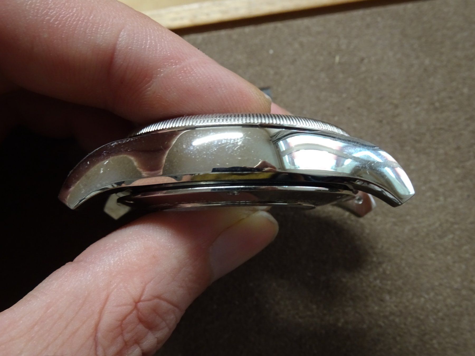 Oris Uhren: Oris Gehäuse 7568 – Gebraucht aus Winterthur von Sintoras01 3