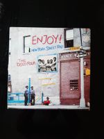 Maxi Single von The Disco Four aus 1983