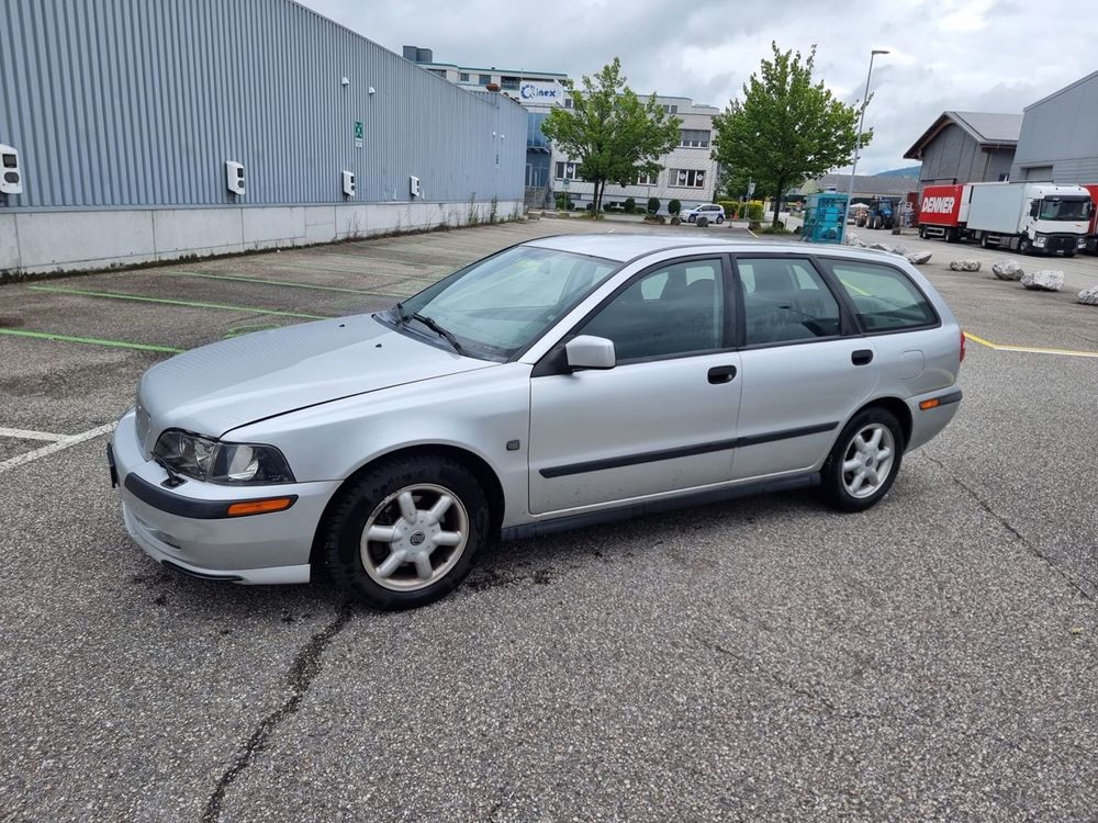 Volvo V40 2.0 Turbo - Automat