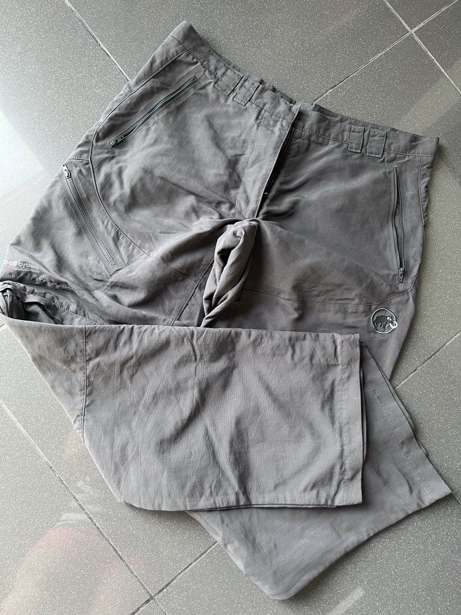Mammut Pantaloni: Mammut Wanderhose Damen – Usato da Willisau venduto da son_q7rj