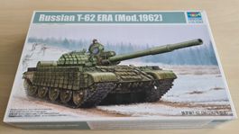 1:35 T-62 ERA Mod. 1962 - Trumpeter 01555