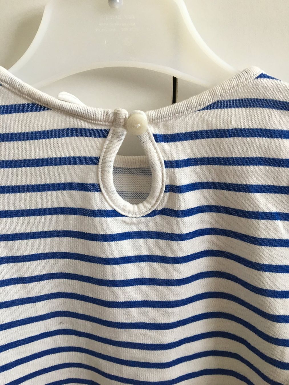 Maglioni & Felpe: Gestreifter Langarmshirt, Gr. 80 – Usato da Basel venduto da Nofretete39 2