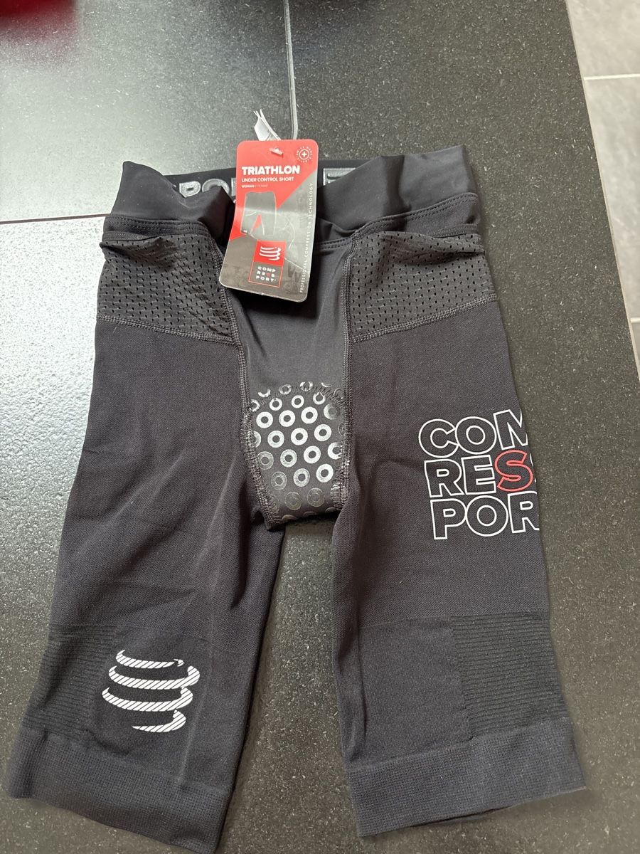 Leggings: Short compres sport – Nuovo e nell'imballaggio originale da Riddes venduto da nati48