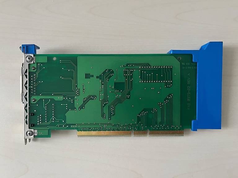 Lecteurs & Adaptateurs: IBM Netzwerkkarte EtherLink MCA Ethernet – Défectueux à Elgg par Messiur.T 1
