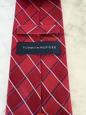 Krawatte Tommy Hilfiger