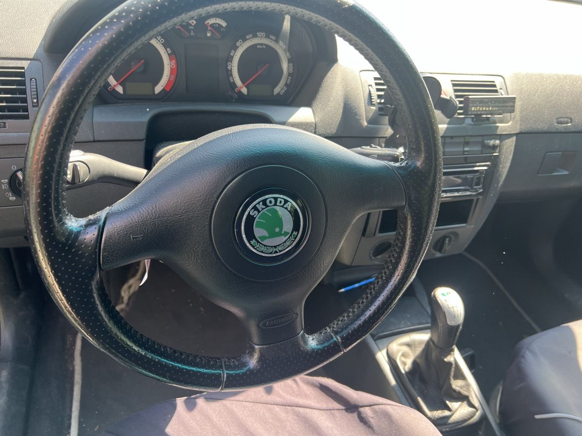 Skoda Automobili: Skoda Fabia 1900 – Difettoso da Laufen venduto da groove60 8