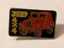1 Pin Jeep 4x4