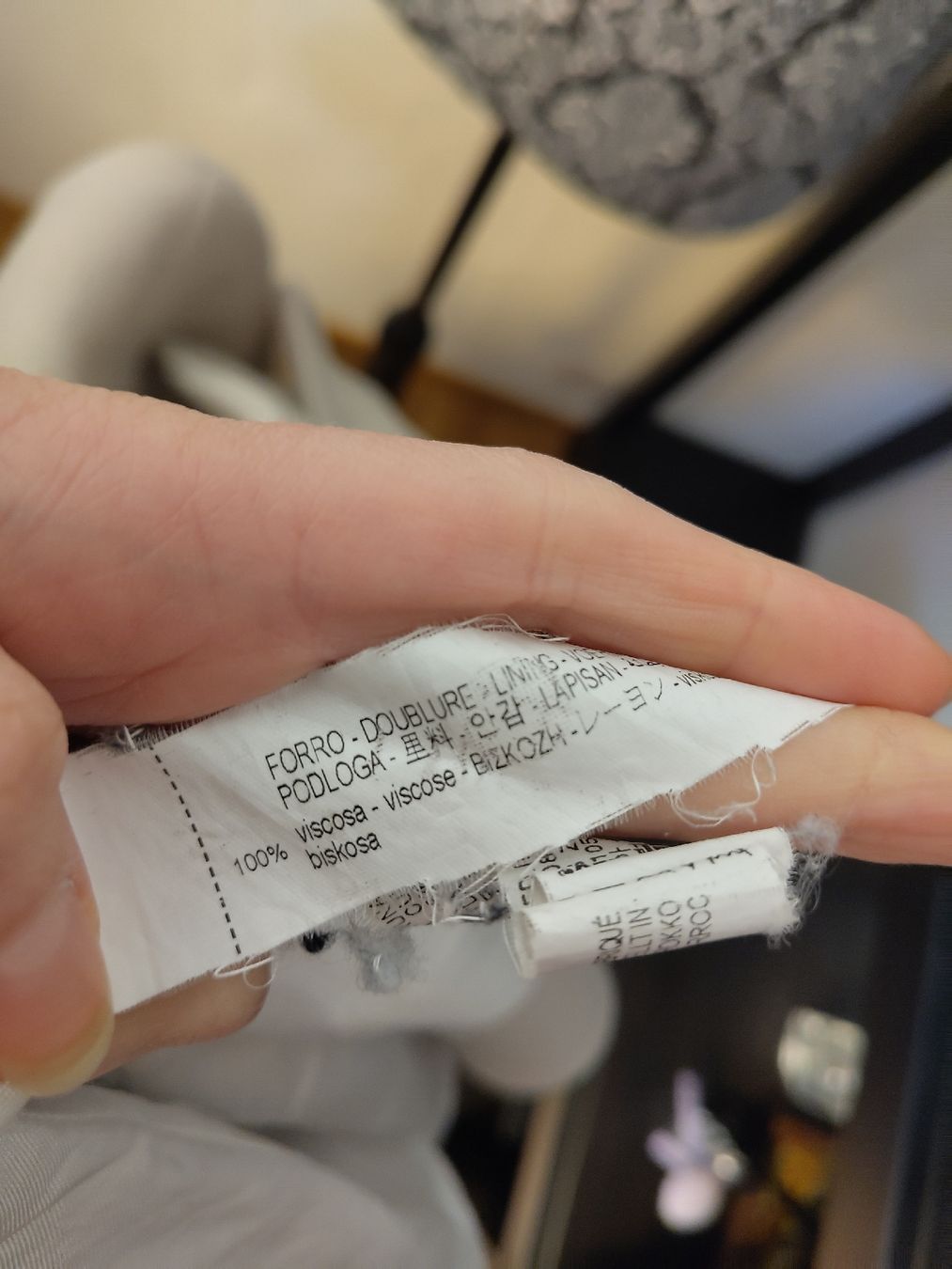 Zara Cappotti: ZARA - Wollmantel, Gr. S – Usato da Zollikofen venduto da AliaRuna 4