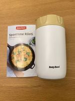 Kartoffel Raffel "Clever" Betty Bossy, Rösti-Blitz