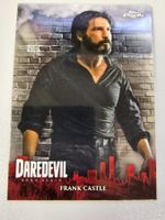 FRANK CASTLE 2025 Topps Chrome Marvel Studios Daredevil